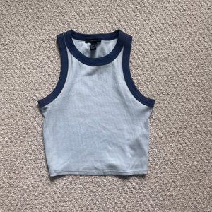 Light Blue Tank